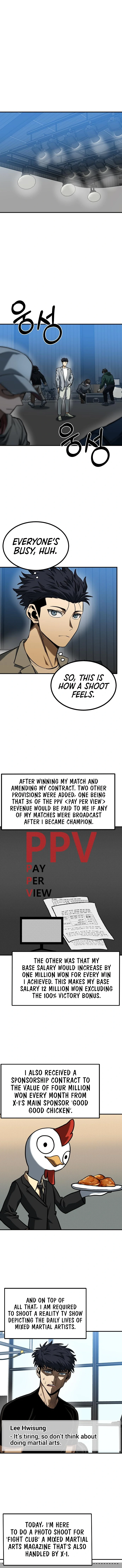 King of the Octagon Chapter 50 - page 3