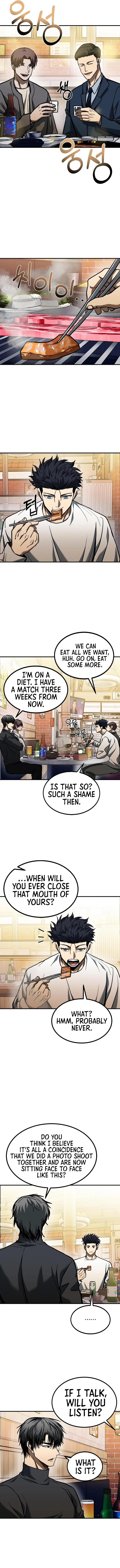 King of the Octagon Chapter 50 - page 9