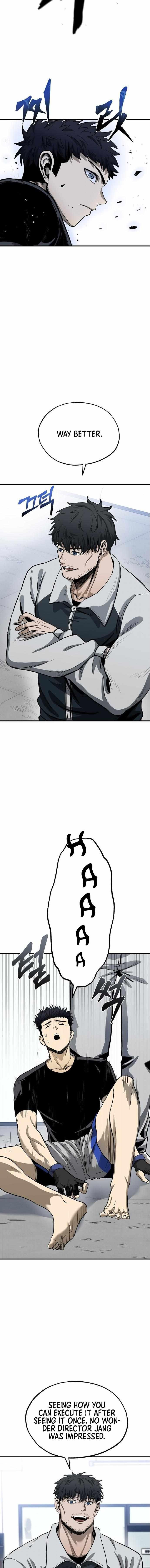 King of the Octagon Chapter 6 - page 14