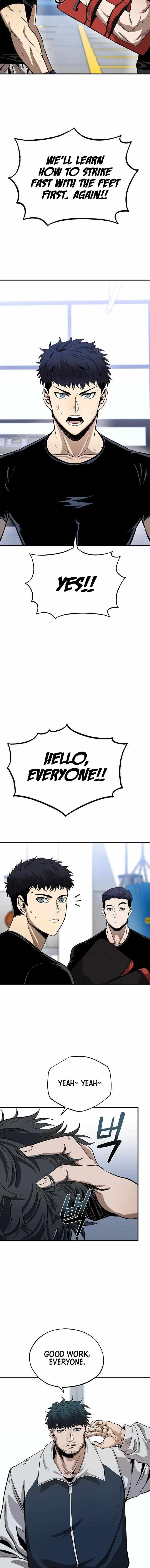 King of the Octagon Chapter 6 - page 4