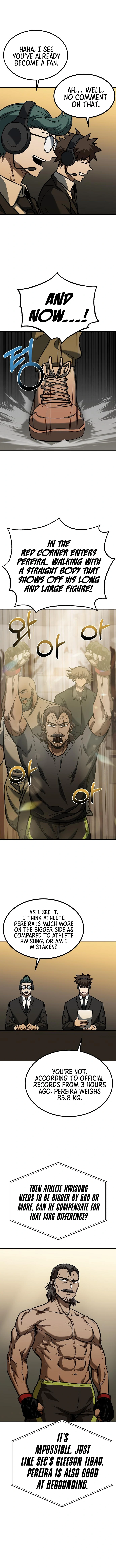 King of the Octagon Chapter 43 - page 10