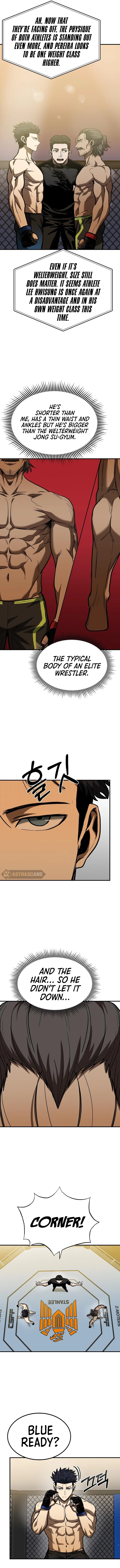 King of the Octagon Chapter 43 - page 11