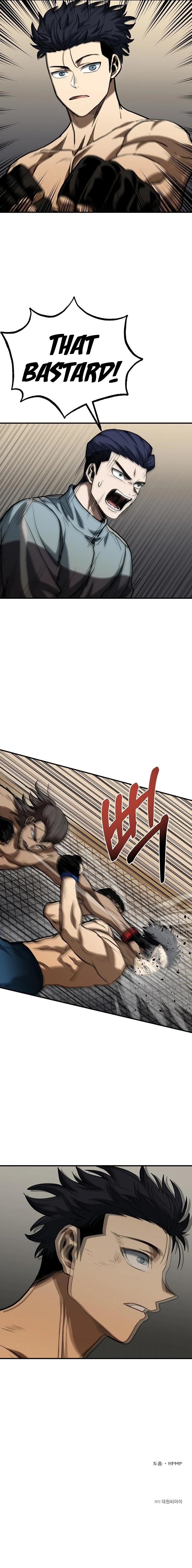 King of the Octagon Chapter 43 - page 13