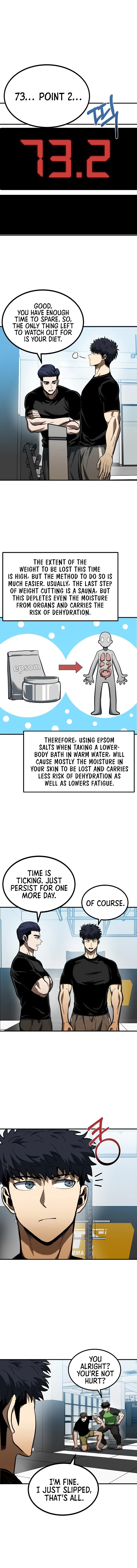 King of the Octagon Chapter 43 - page 3