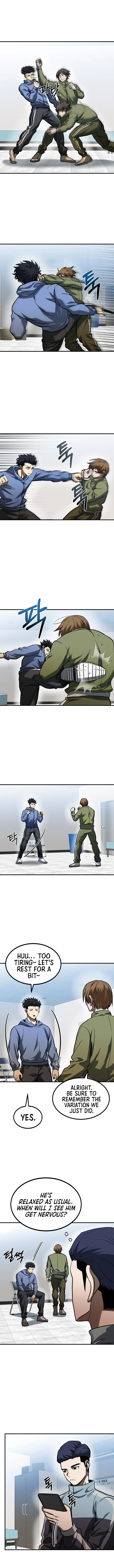 King of the Octagon Chapter 43 - page 6