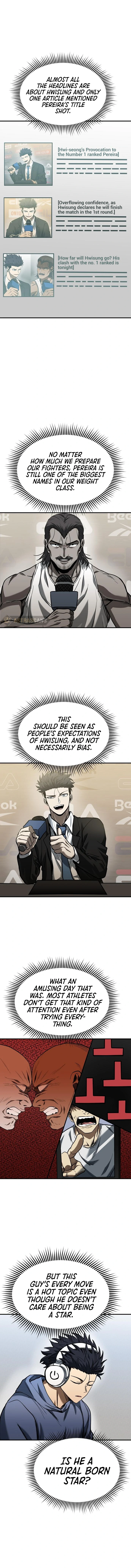 King of the Octagon Chapter 43 - page 7