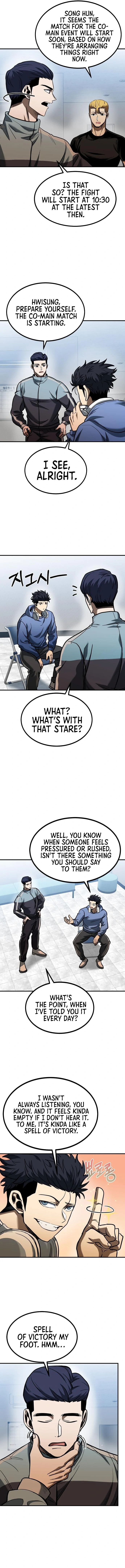 King of the Octagon Chapter 43 - page 8