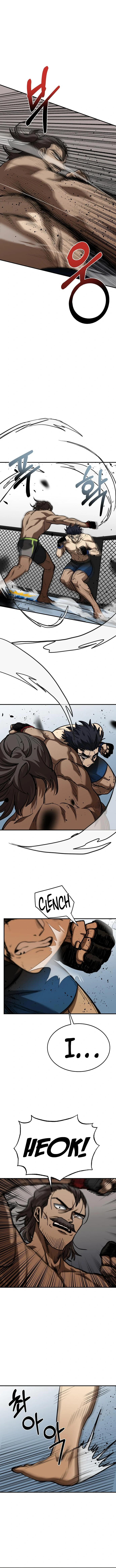 King of the Octagon Chapter 44 - page 11