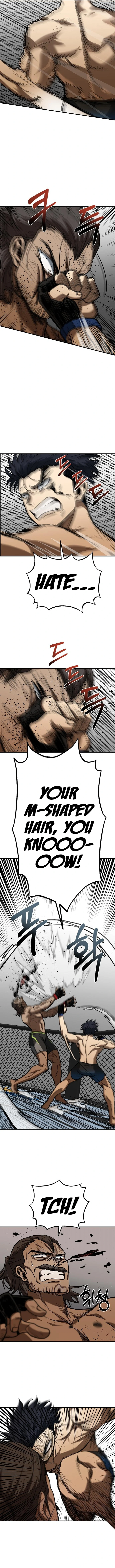 King of the Octagon Chapter 44 - page 12