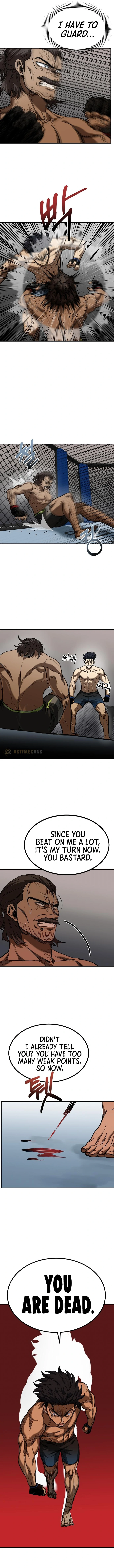King of the Octagon Chapter 44 - page 13