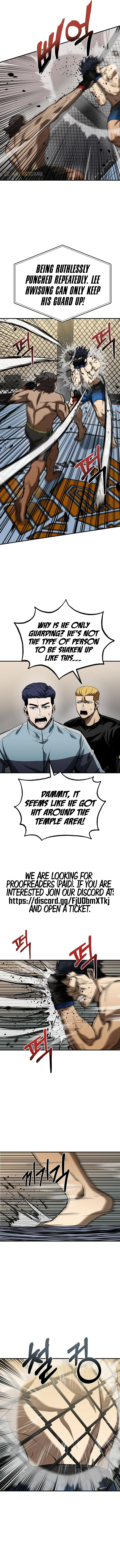 King of the Octagon Chapter 44 - page 4