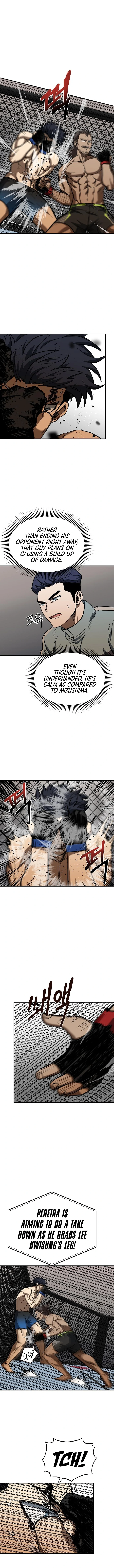 King of the Octagon Chapter 44 - page 6