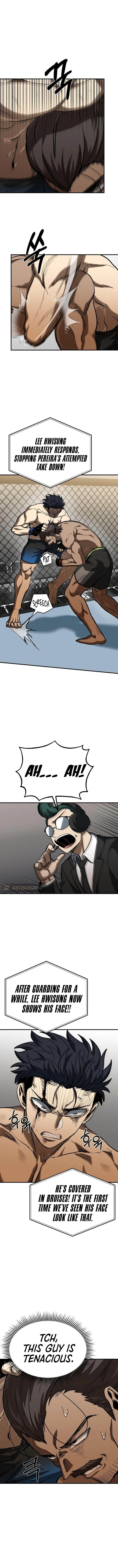 King of the Octagon Chapter 44 - page 7