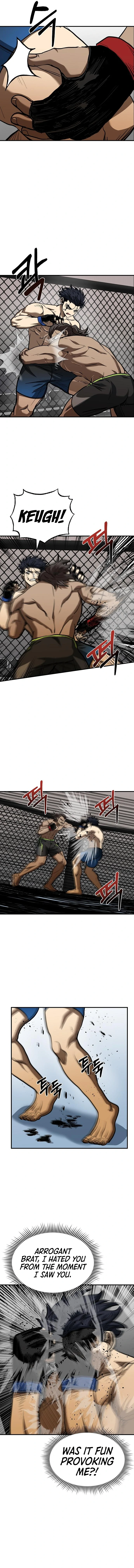 King of the Octagon Chapter 44 - page 8