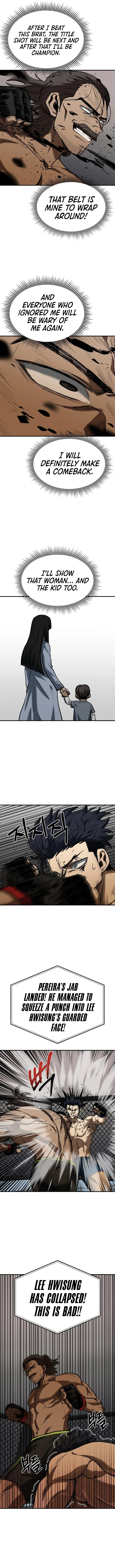 King of the Octagon Chapter 44 - page 9