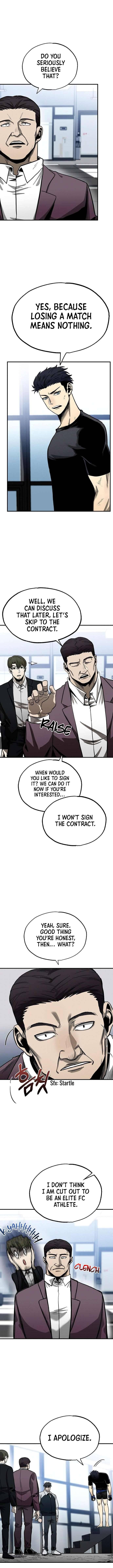 King of the Octagon Chapter 8 - page 13
