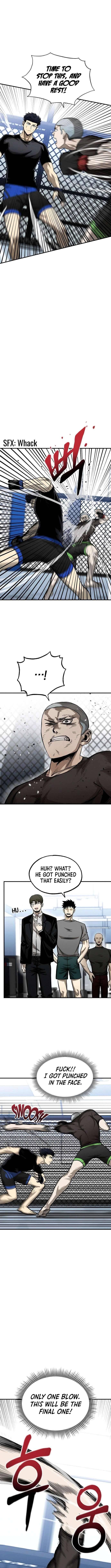 King of the Octagon Chapter 8 - page 3