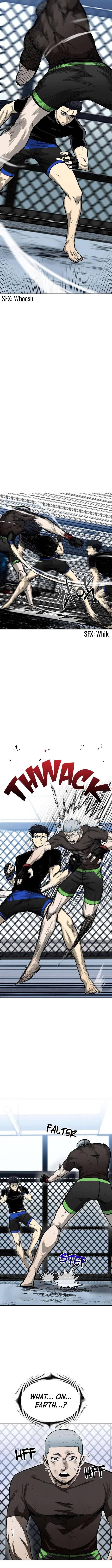 King of the Octagon Chapter 8 - page 4