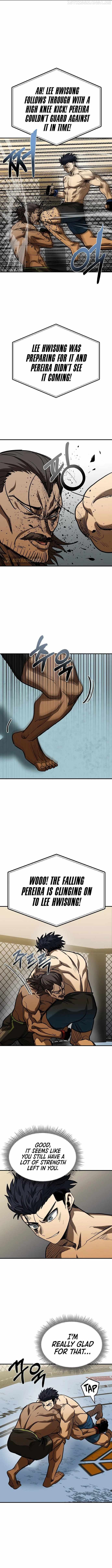 King of the Octagon Chapter 45 - page 11
