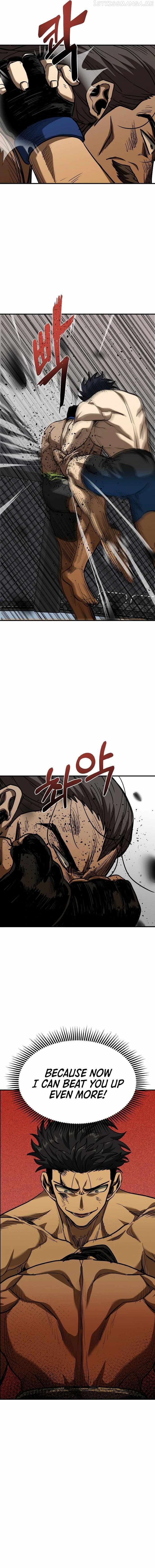 King of the Octagon Chapter 45 - page 12