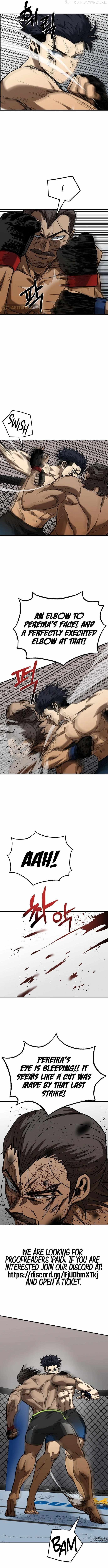 King of the Octagon Chapter 45 - page 4