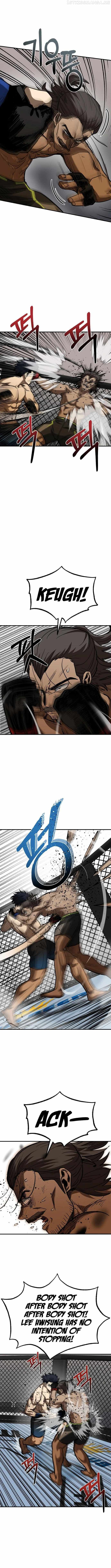 King of the Octagon Chapter 45 - page 5