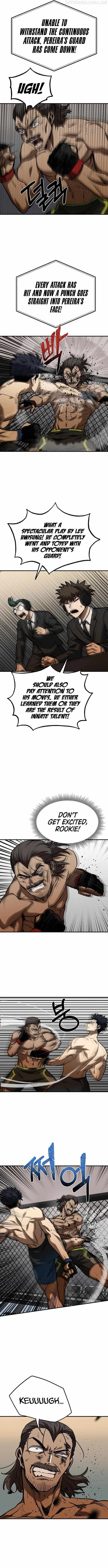 King of the Octagon Chapter 45 - page 6