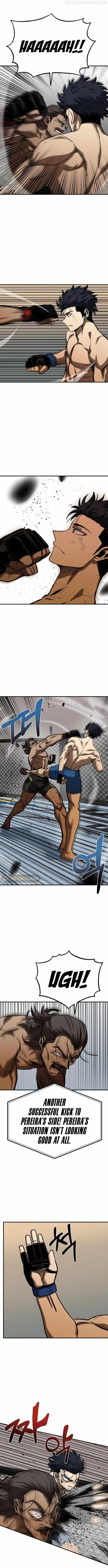 King of the Octagon Chapter 45 - page 7