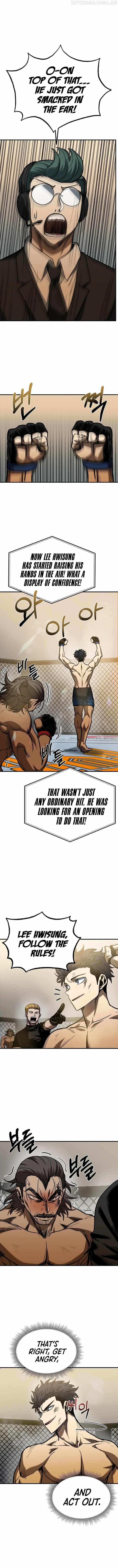 King of the Octagon Chapter 45 - page 8