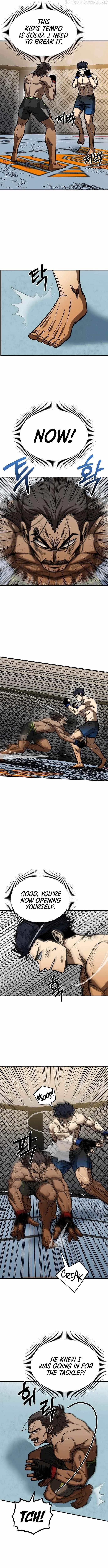 King of the Octagon Chapter 45 - page 9