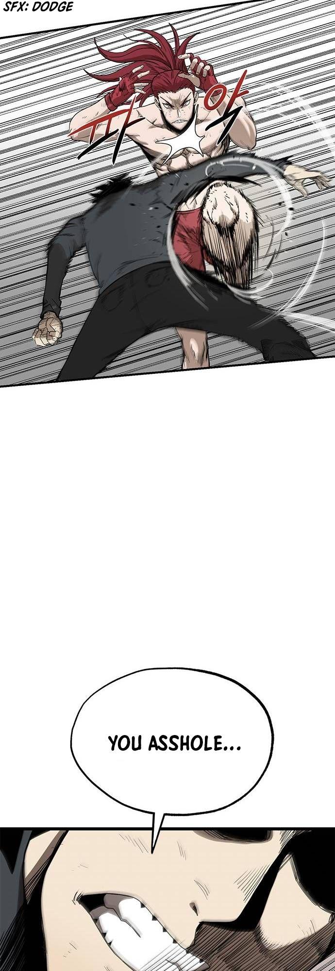 King of the Octagon Chapter 3 - page 16