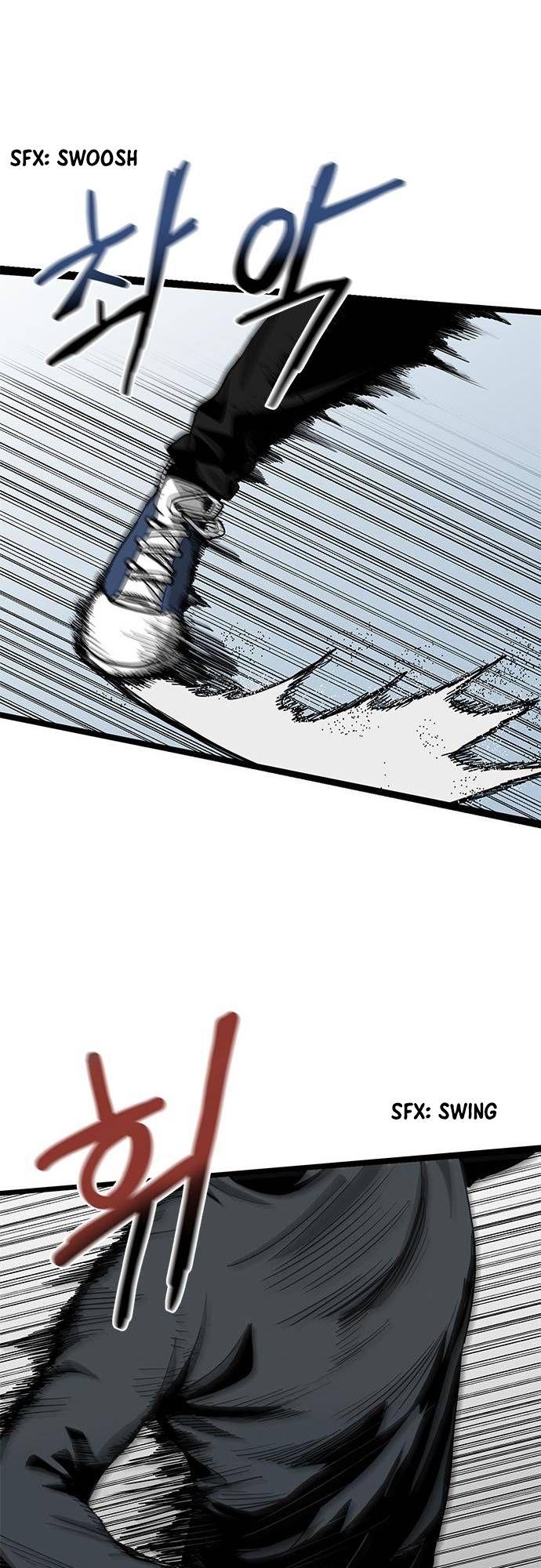 King of the Octagon Chapter 3 - page 18