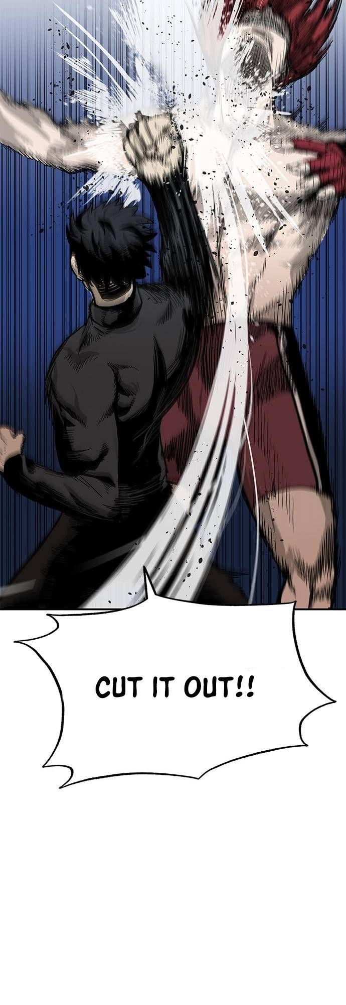 King of the Octagon Chapter 3 - page 20