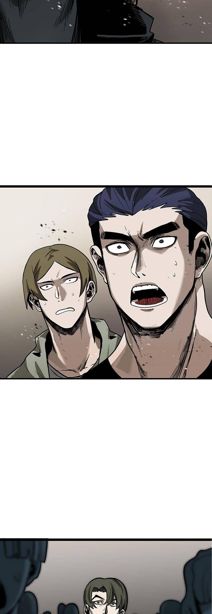 King of the Octagon Chapter 3 - page 22