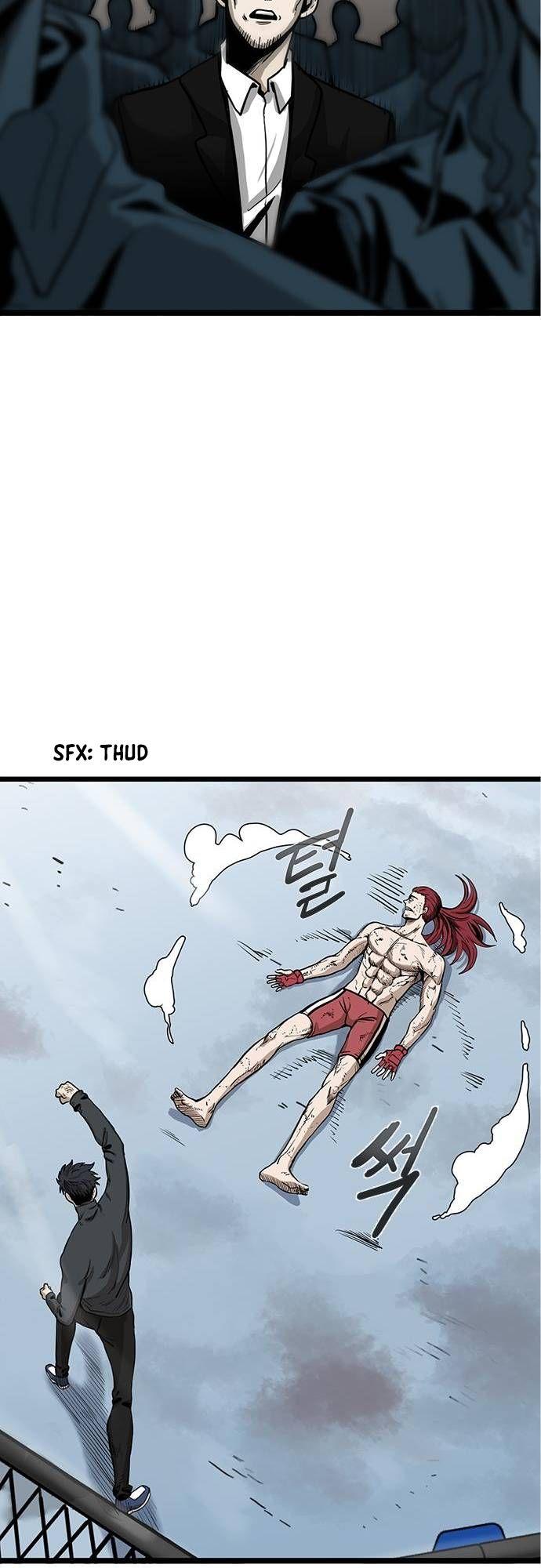 King of the Octagon Chapter 3 - page 23