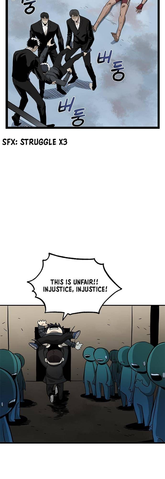 King of the Octagon Chapter 3 - page 27