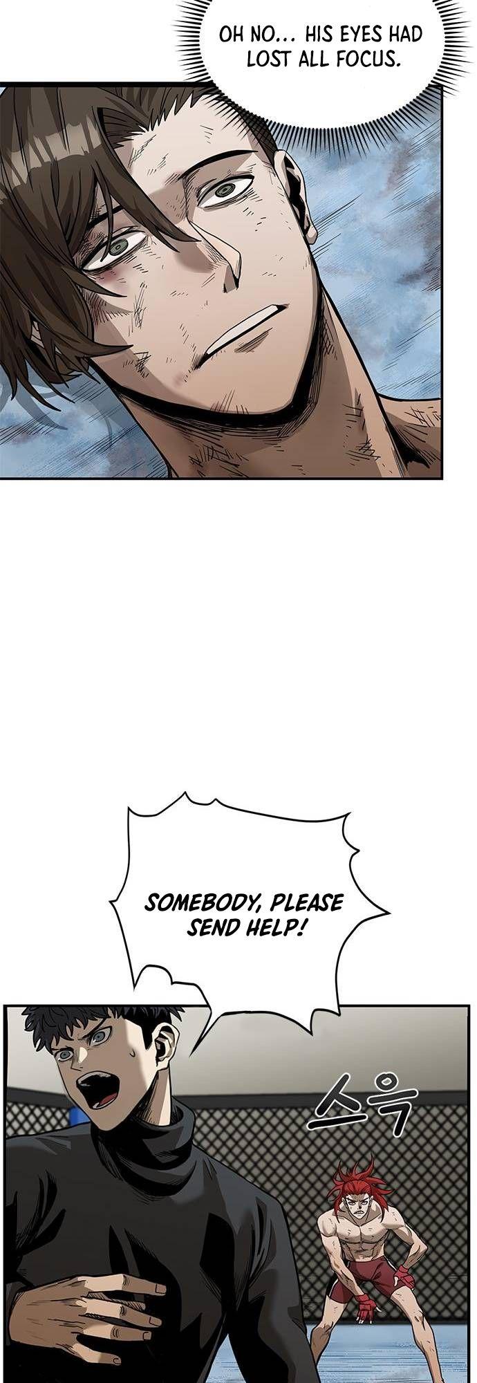 King of the Octagon Chapter 3 - page 3