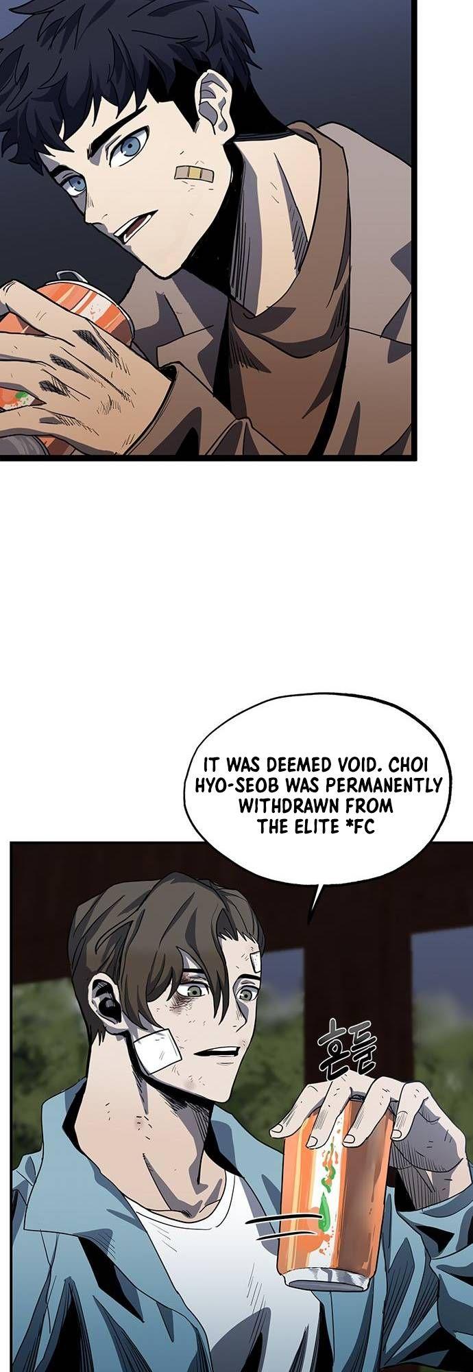 King of the Octagon Chapter 3 - page 31