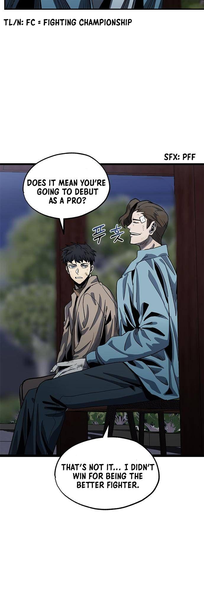 King of the Octagon Chapter 3 - page 32