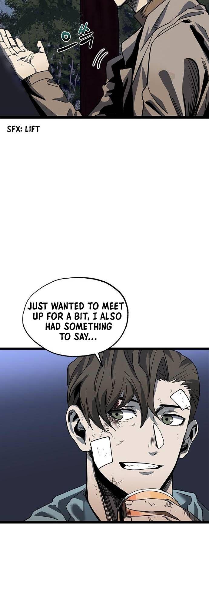 King of the Octagon Chapter 3 - page 34