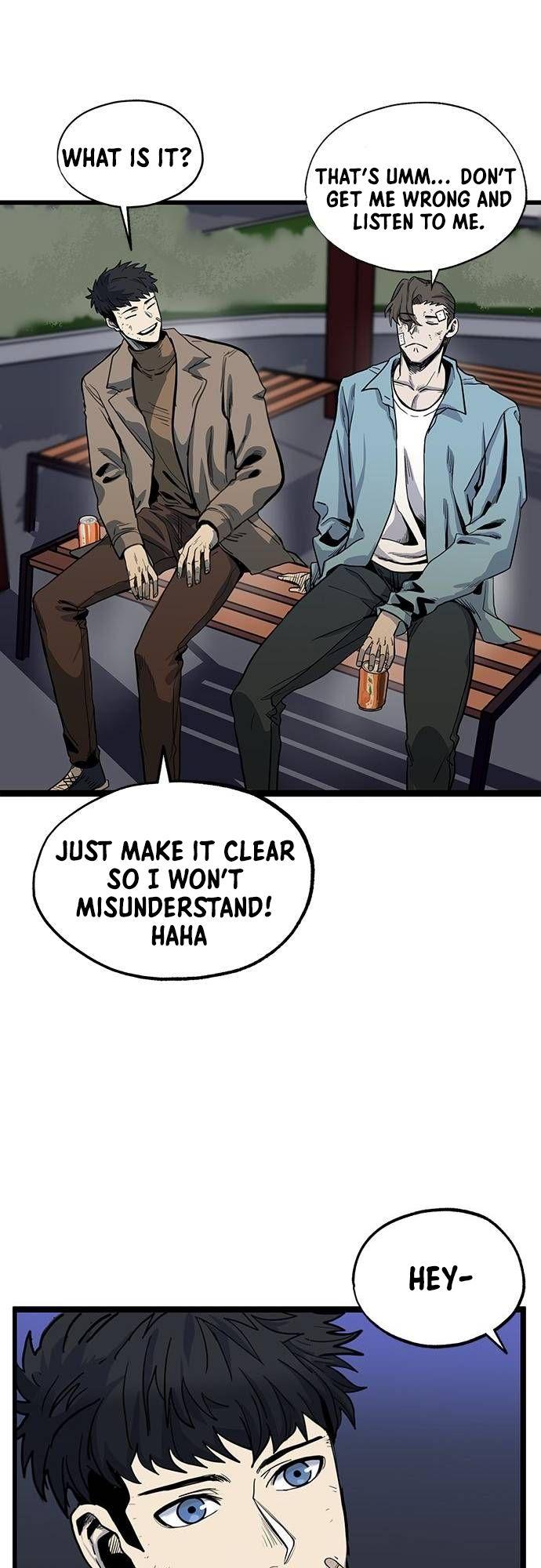 King of the Octagon Chapter 3 - page 35