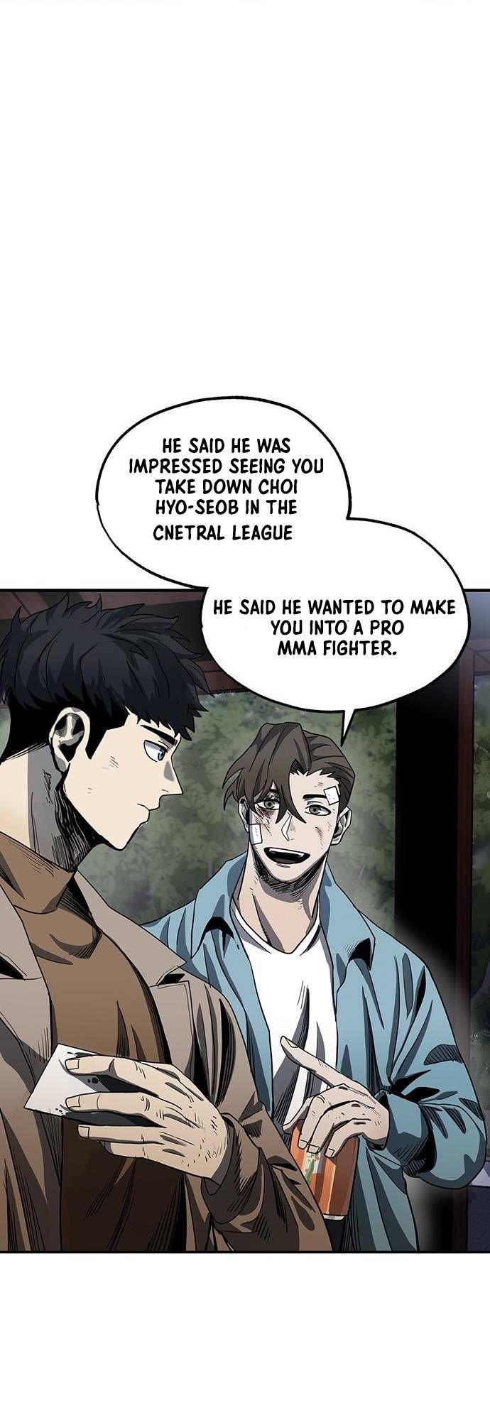 King of the Octagon Chapter 3 - page 39