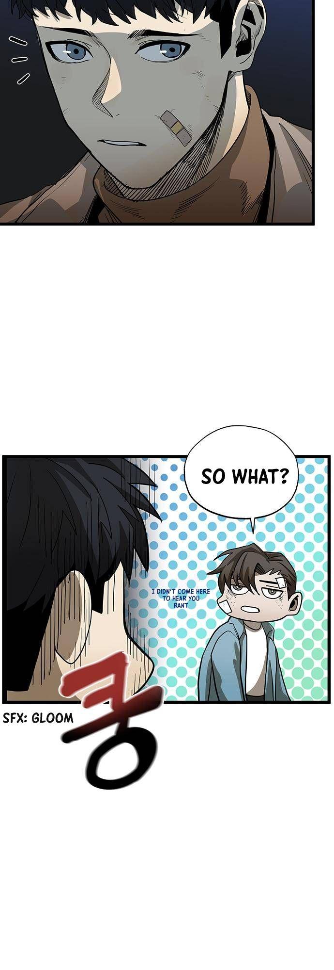 King of the Octagon Chapter 3 - page 42