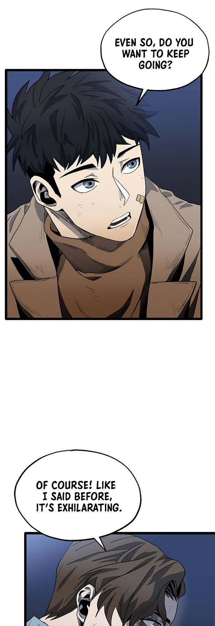 King of the Octagon Chapter 3 - page 46
