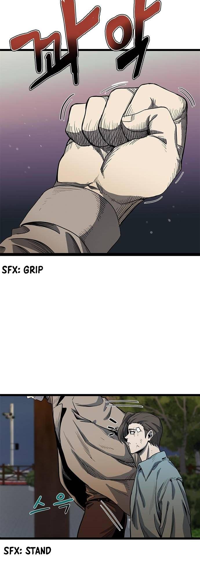 King of the Octagon Chapter 3 - page 50