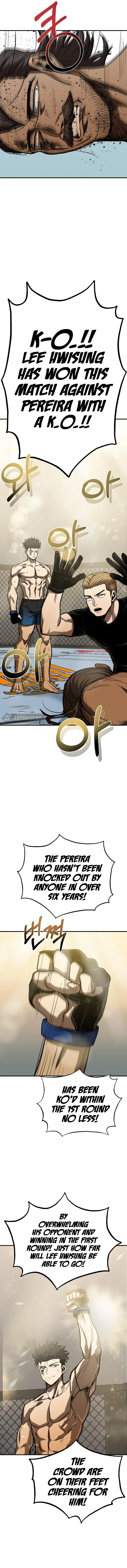 King of the Octagon Chapter 46 - page 11