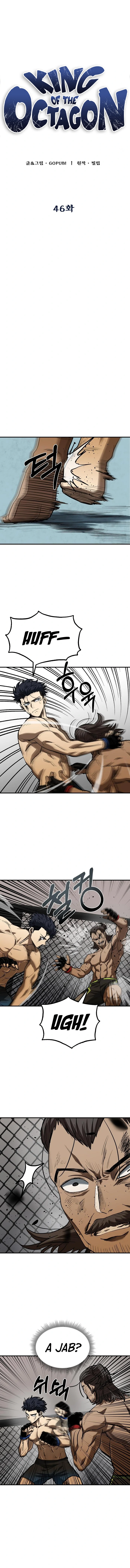 King of the Octagon Chapter 46 - page 3