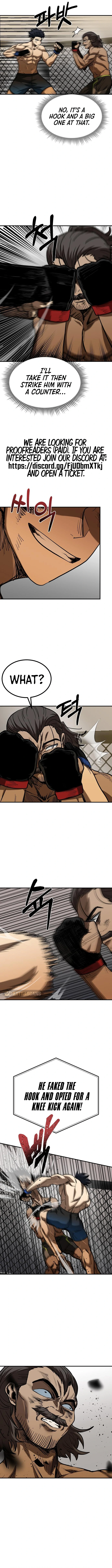 King of the Octagon Chapter 46 - page 4