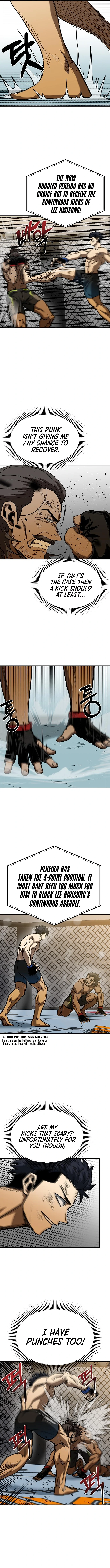 King of the Octagon Chapter 46 - page 5