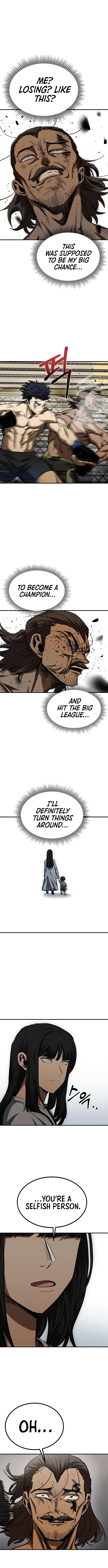 King of the Octagon Chapter 46 - page 9